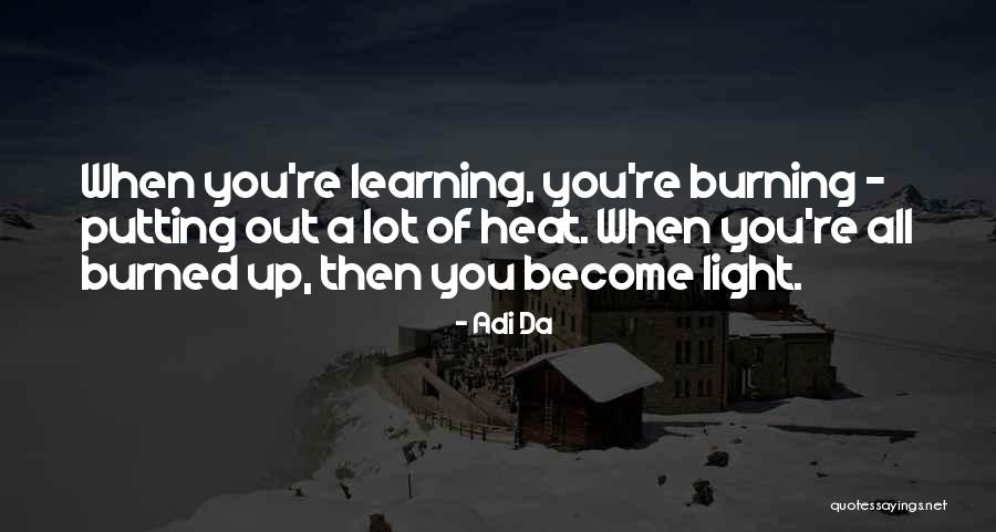 Jamaine Dickens Quotes By Adi Da Jamaine Dickens Quotes By Adi Da