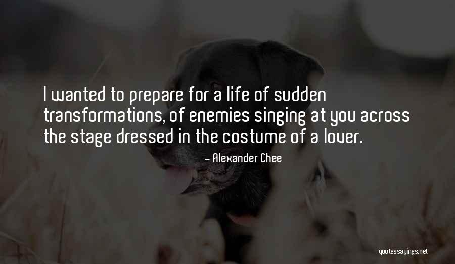 Jamaine Stephens Quotes By Alexander Chee Jamaine Stephens Quotes By Alexander Chee