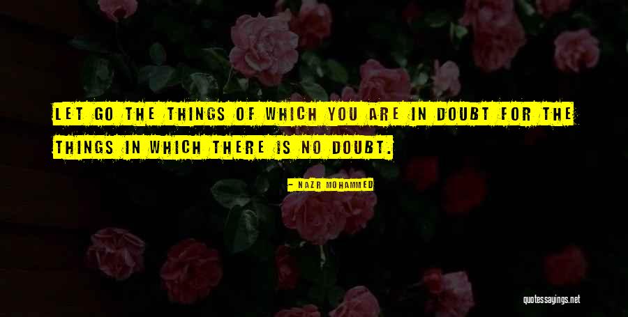 Jamais Arriere Quotes By Nazr Mohammed Jamais Arriere Quotes By Nazr Mohammed