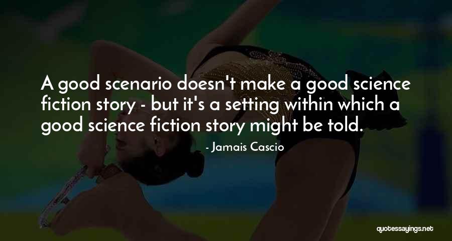 Jamais Cascio Quotes 1125161 Jamais Cascio Quotes 1125161