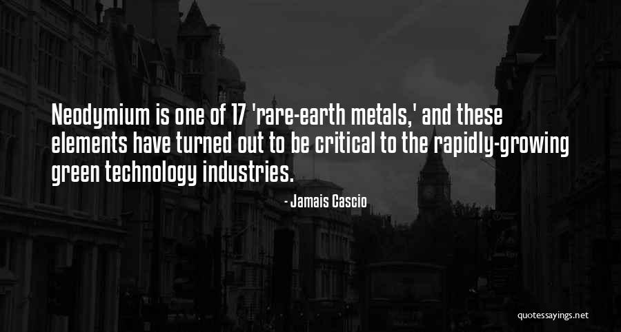 Jamais Cascio Quotes 1927773 Jamais Cascio Quotes 1927773