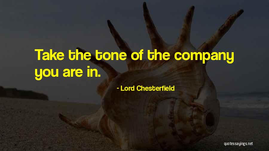 Jamal And Grandma Quotes By Lord Chesterfield Jamal And Grandma Quotes By Lord Chesterfield