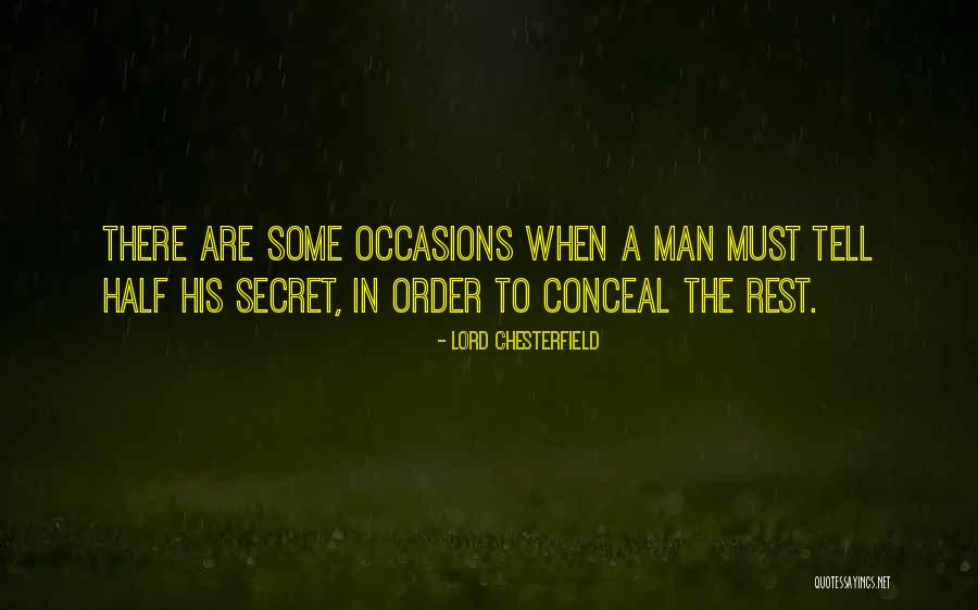 Jamals Pizza Quotes By Lord Chesterfield Jamals Pizza Quotes By Lord Chesterfield