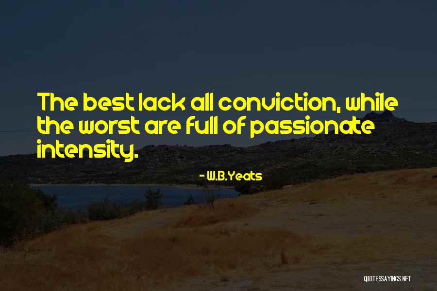 Jamals Shawarma Quotes By W.B.Yeats