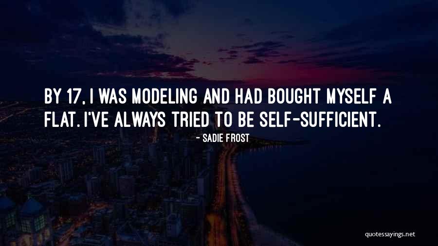 Jamani Sho Quotes By Sadie Frost Jamani Sho Quotes By Sadie Frost