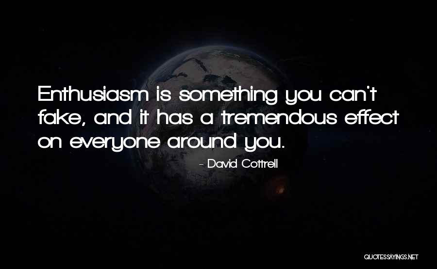 Jamani Williams Quotes By David Cottrell Jamani Williams Quotes By David Cottrell
