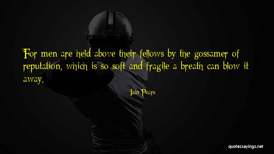 Jamani Williams Quotes By Iain Pears Jamani Williams Quotes By Iain Pears