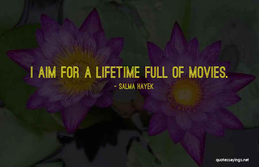 Jamani Williams Quotes By Salma Hayek Jamani Williams Quotes By Salma Hayek