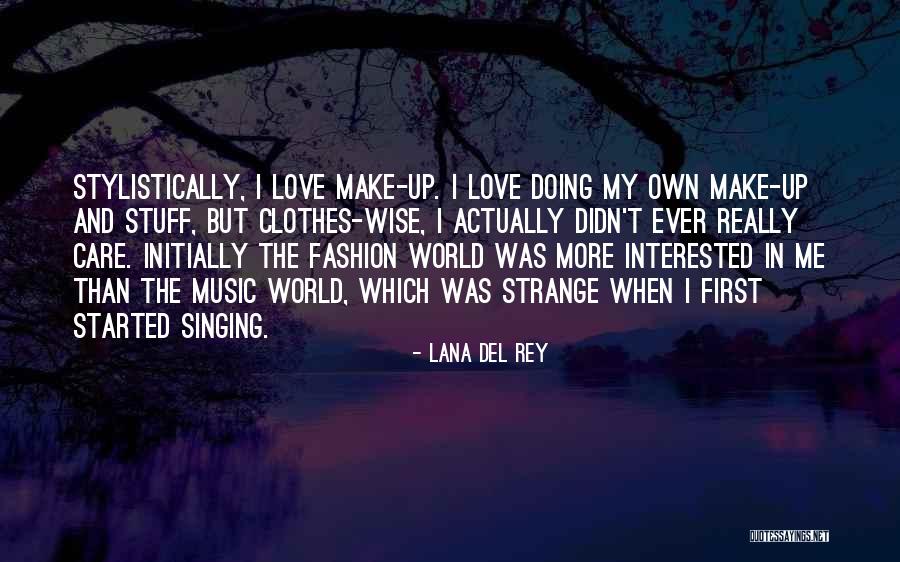Jamara Griffin Quotes By Lana Del Rey Jamara Griffin Quotes By Lana Del Rey
