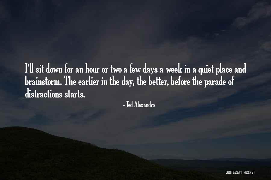 Jamaran Quotes By Ted Alexandro Jamaran Quotes By Ted Alexandro