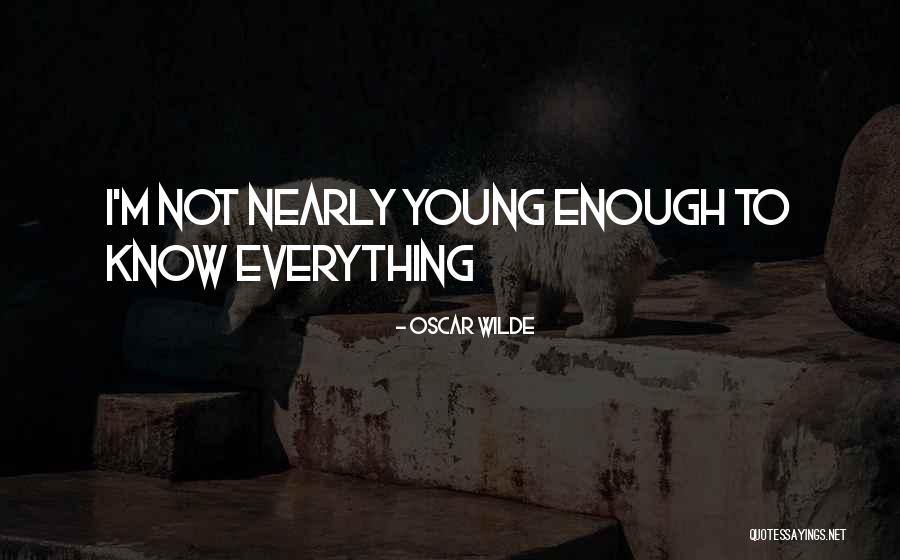 Jamarious Harris Quotes By Oscar Wilde Jamarious Harris Quotes By Oscar Wilde