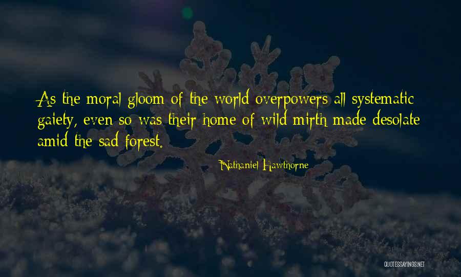 Jamarius Mctear Quotes By Nathaniel Hawthorne Jamarius Mctear Quotes By Nathaniel Hawthorne
