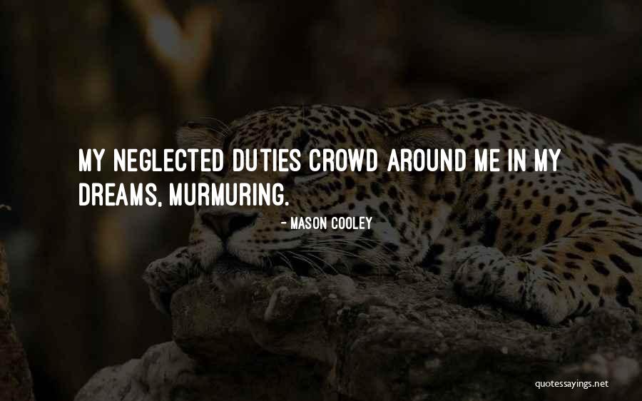 Jamarius Walker Quotes By Mason Cooley Jamarius Walker Quotes By Mason Cooley