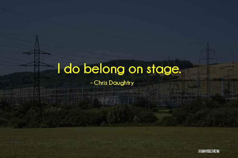 Jamaru Quotes By Chris Daughtry Jamaru Quotes By Chris Daughtry