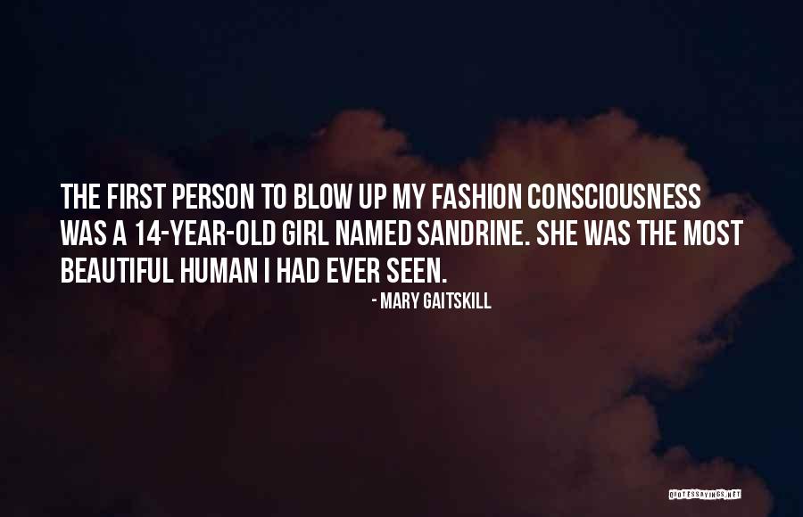 Jambazi Mwalimu Quotes By Mary Gaitskill Jambazi Mwalimu Quotes By Mary Gaitskill