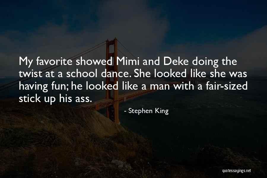 Jambazi Sugu Quotes By Stephen King Jambazi Sugu Quotes By Stephen King