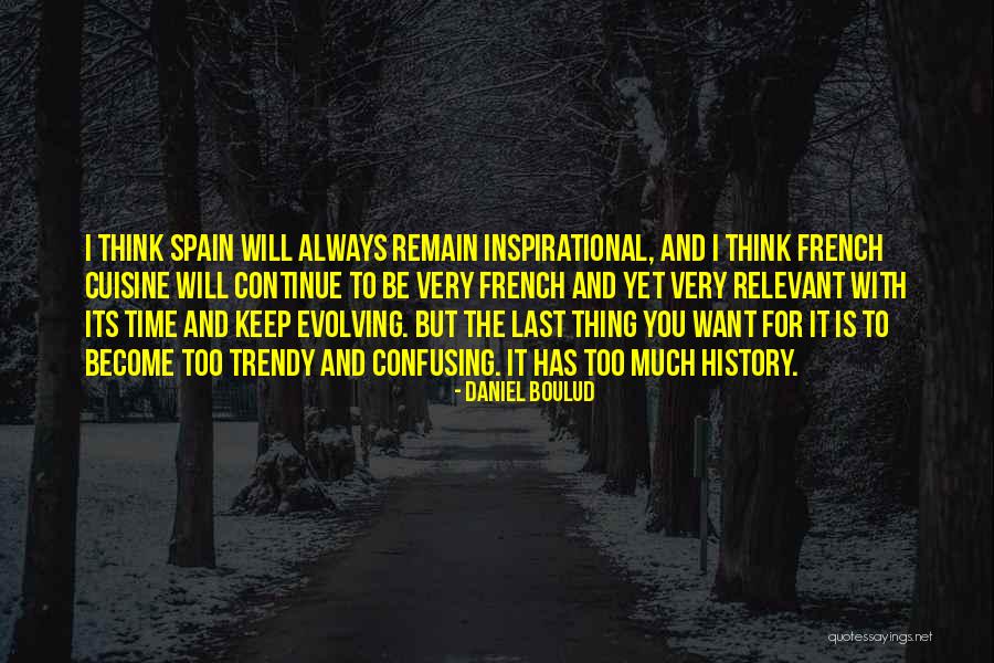 Jambes Sensuelles Quotes By Daniel Boulud Jambes Sensuelles Quotes By Daniel Boulud