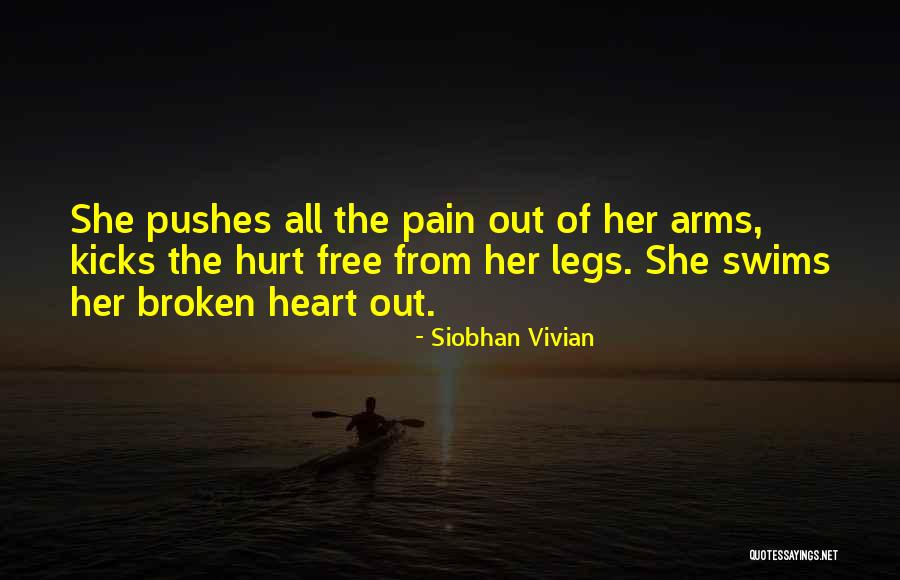 Jambon Mijoteuse Quotes By Siobhan Vivian Jambon Mijoteuse Quotes By Siobhan Vivian