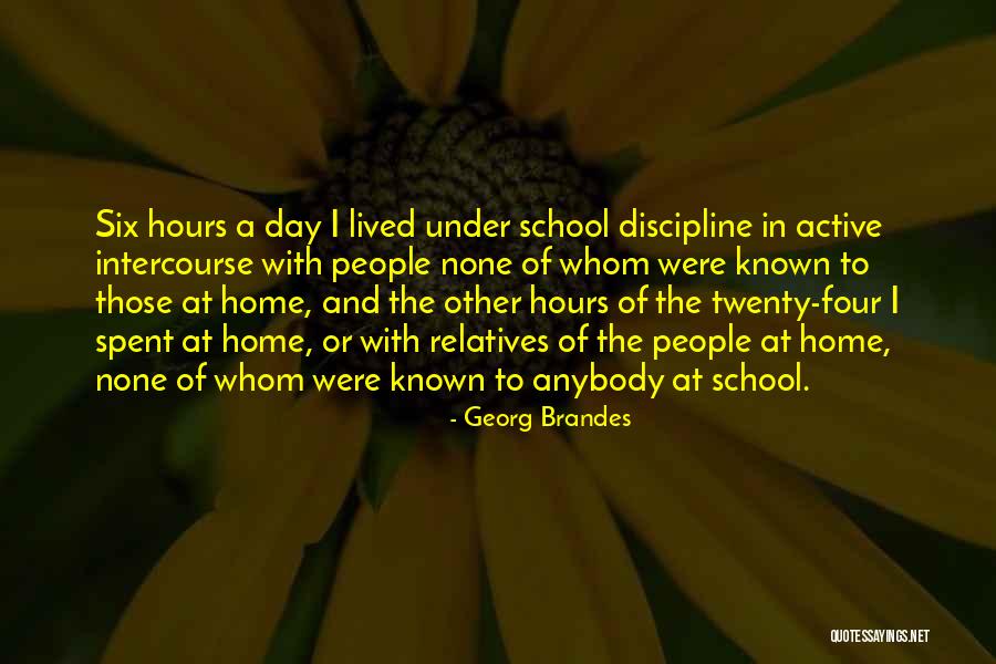 Jambrik Gyv Di Quotes By Georg Brandes Jambrik Gyv Di Quotes By Georg Brandes