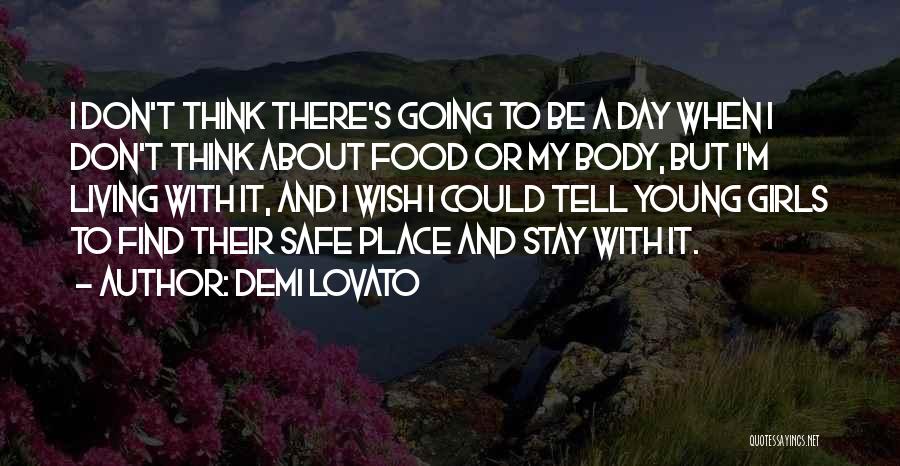 Jambrik Rudolf Quotes By Demi Lovato