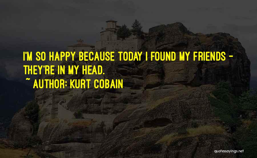 Jambrik Rudolf Quotes By Kurt Cobain