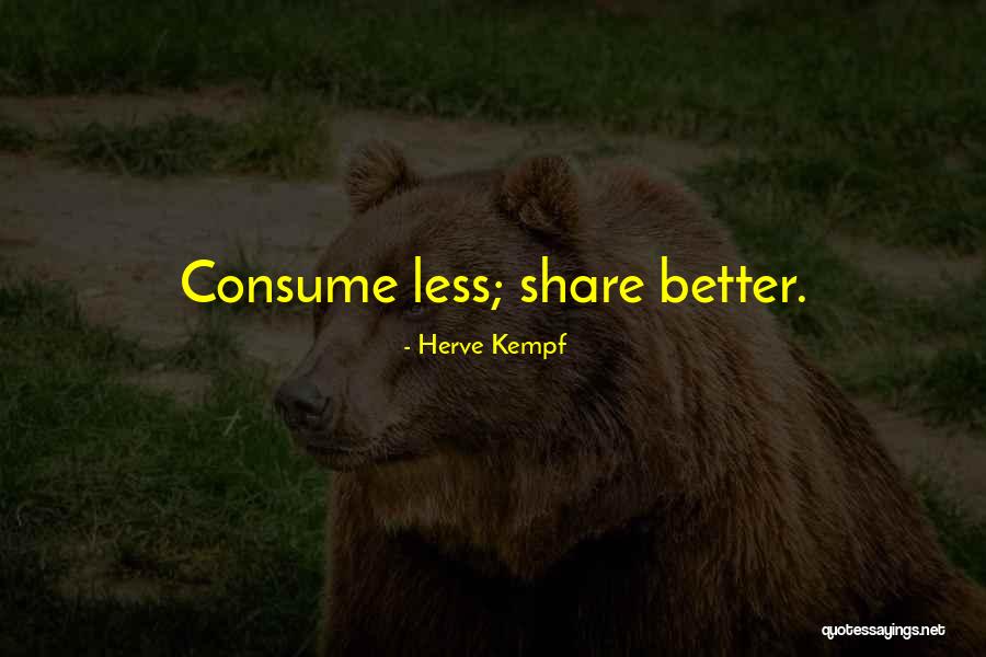 Jame Quotes By Herve Kempf Jame Quotes By Herve Kempf