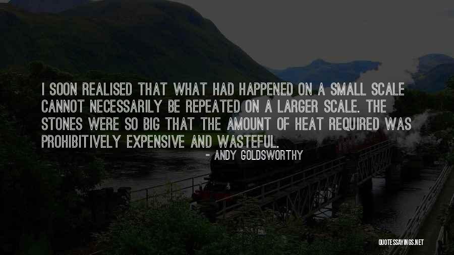 Jameco Quotes By Andy Goldsworthy Jameco Quotes By Andy Goldsworthy
