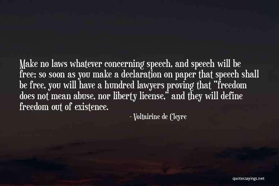 Jameel Mcclain Quotes By Voltairine De Cleyre Jameel Mcclain Quotes By Voltairine De Cleyre