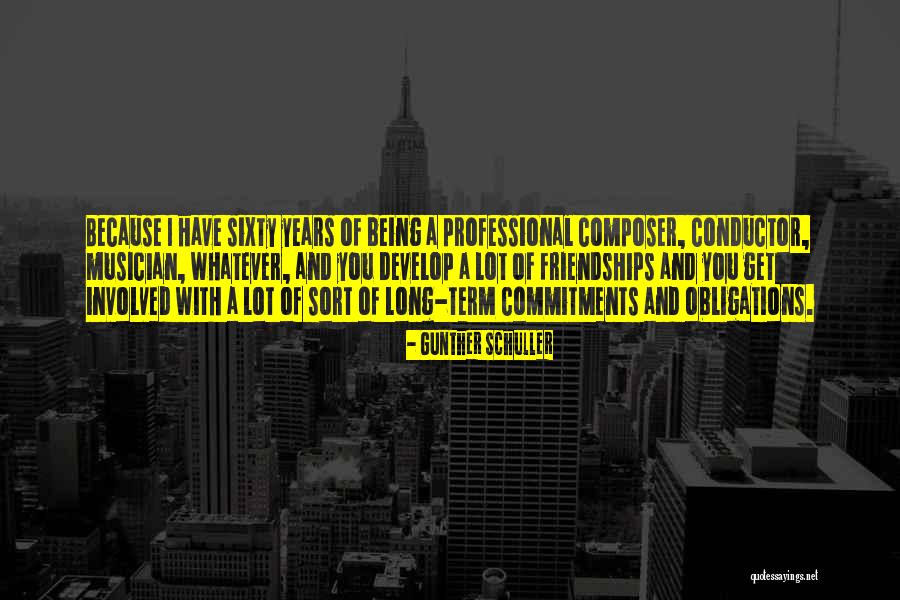 Jameelah Johnson Quotes By Gunther Schuller Jameelah Johnson Quotes By Gunther Schuller