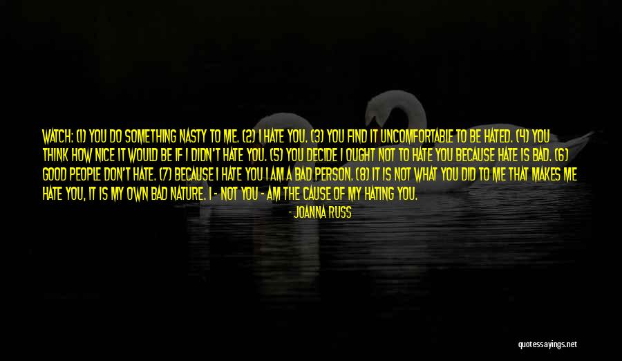 Jameelah Lewis Quotes By Joanna Russ Jameelah Lewis Quotes By Joanna Russ
