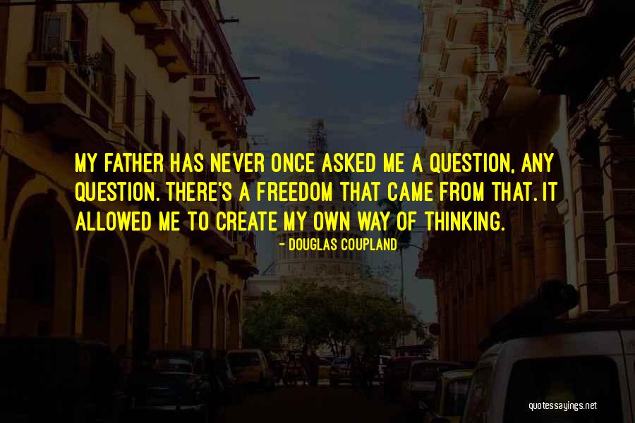 Jamel Aka Jamal Quotes By Douglas Coupland Jamel Aka Jamal Quotes By Douglas Coupland