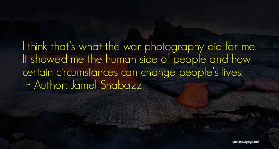 Jamel Shabazz Quotes 184328