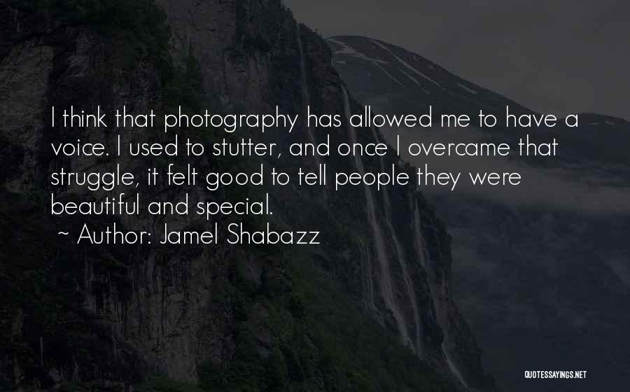 Jamel Shabazz Quotes 2053123
