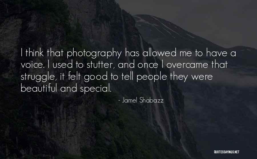 Jamel Shabazz Quotes 2053123