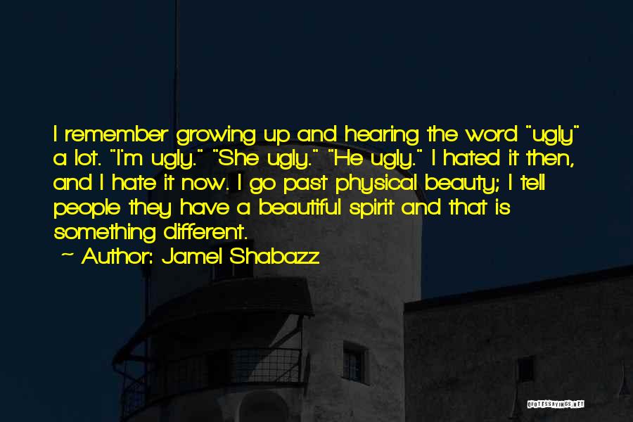 Jamel Shabazz Quotes 206828