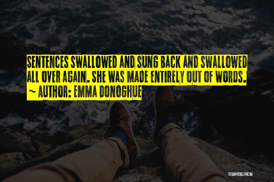 Jamela Russell Quotes By Emma Donoghue