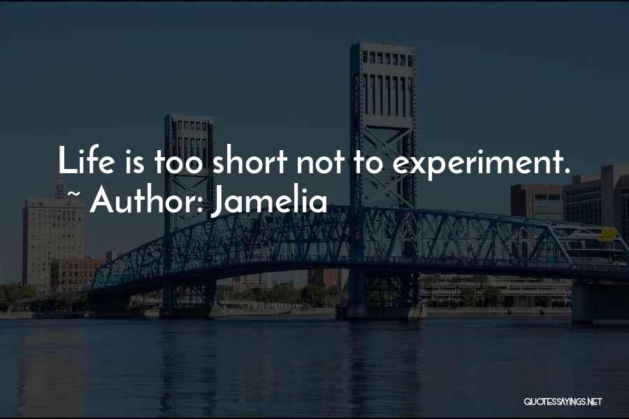 Jamelia Quotes 1660716