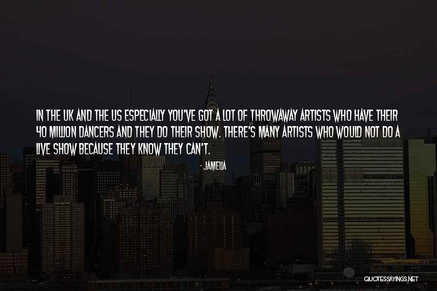Jamelia Quotes 2048900 Jamelia Quotes 2048900