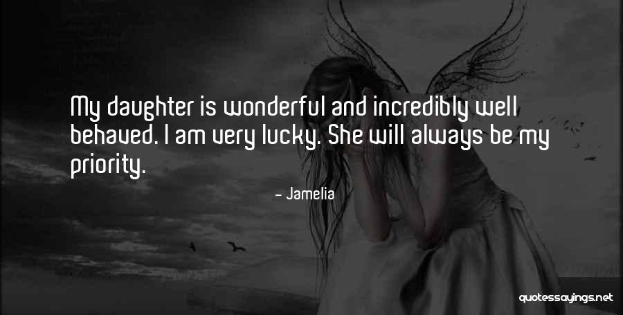 Jamelia Quotes 2104606