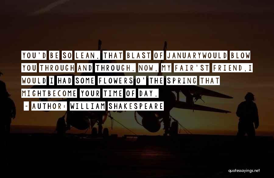 Jamelle Mcmillan Quotes By William Shakespeare