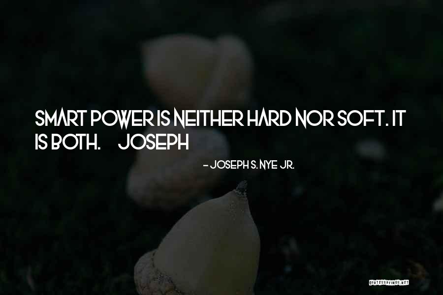 Jamere Apocalypse Quotes By Joseph S. Nye Jr. Jamere Apocalypse Quotes By Joseph S. Nye Jr.