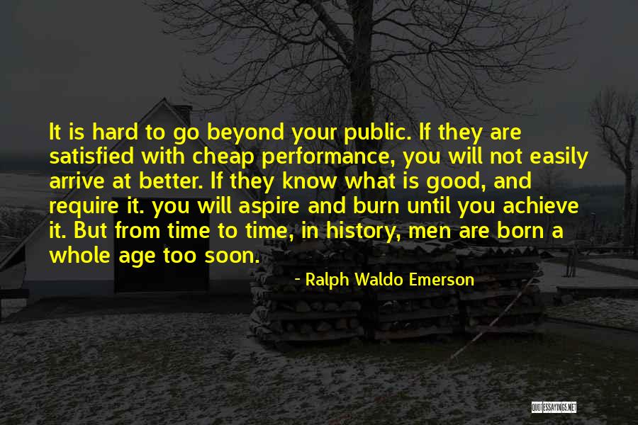Jamere Hill Quotes By Ralph Waldo Emerson Jamere Hill Quotes By Ralph Waldo Emerson