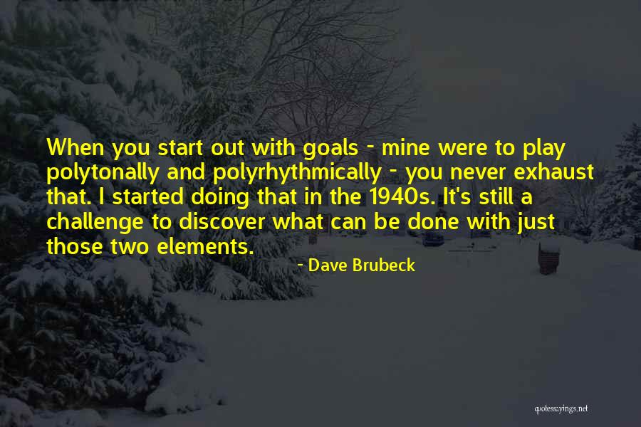 Jamere Holland Quotes By Dave Brubeck Jamere Holland Quotes By Dave Brubeck