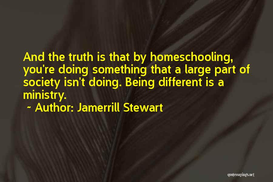 Jamerrill Stewart Quotes 473000