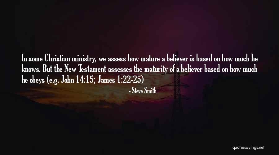 James 4 14 Quotes By Steve Smith James 4 14 Quotes By Steve Smith