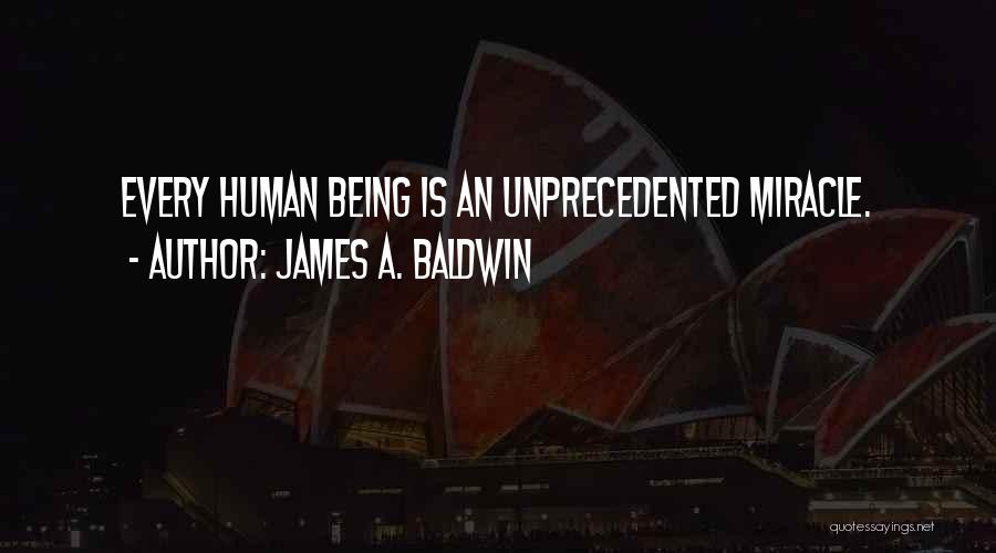 James A. Baldwin Quotes 1035617