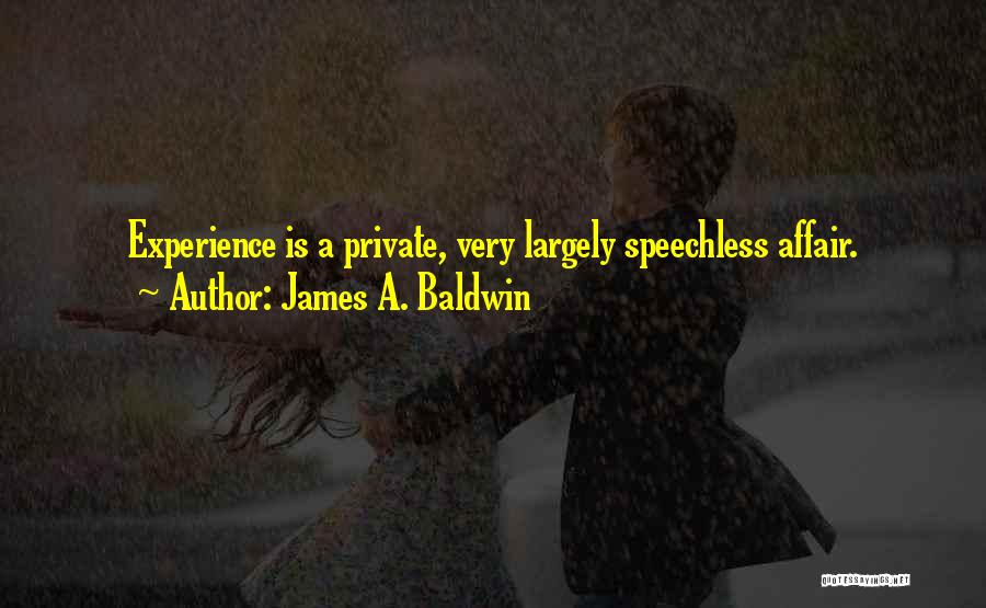 James A. Baldwin Quotes 1151748