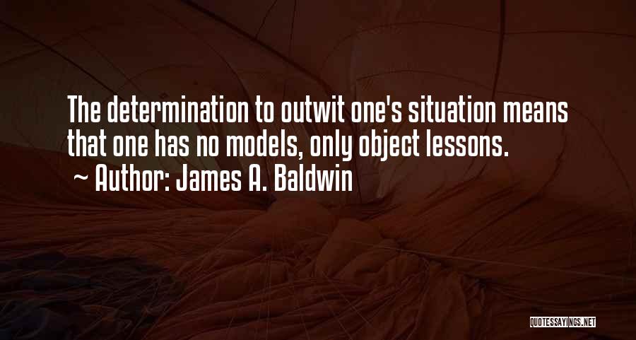 James A. Baldwin Quotes 124367