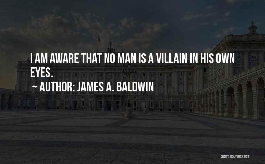 James A. Baldwin Quotes 1433483