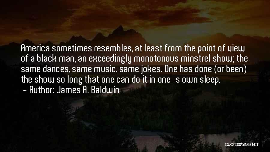 James A. Baldwin Quotes 1518309